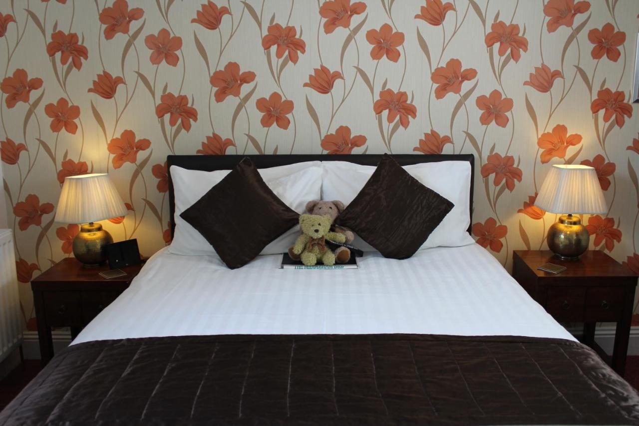 The Middleham Bed and Breakfast Whitby Kamer foto