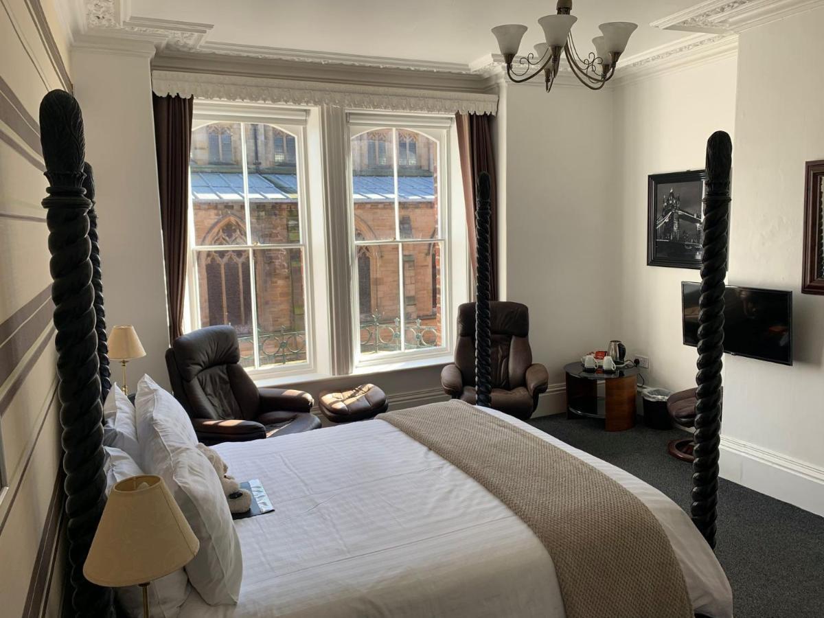 The Middleham Bed and Breakfast Whitby Buitenkant foto