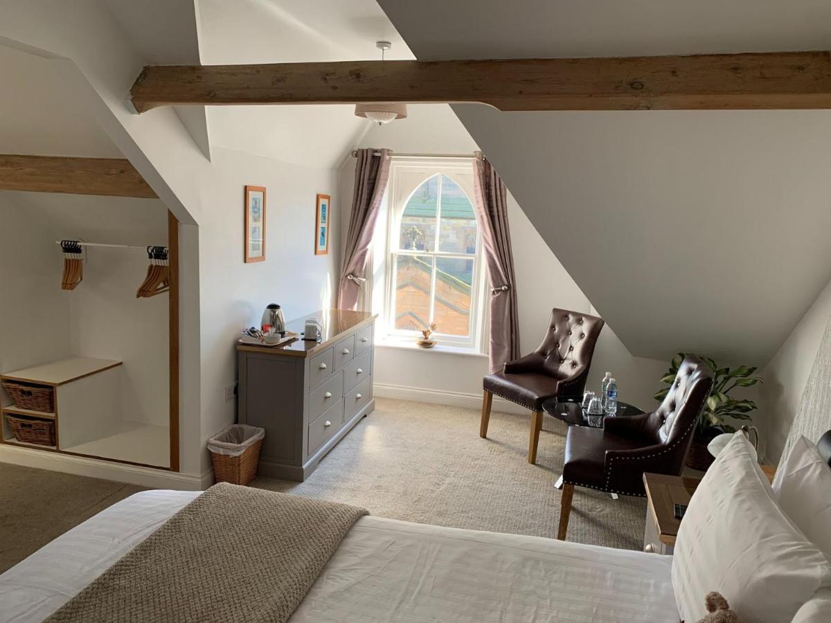 The Middleham Bed and Breakfast Whitby Buitenkant foto