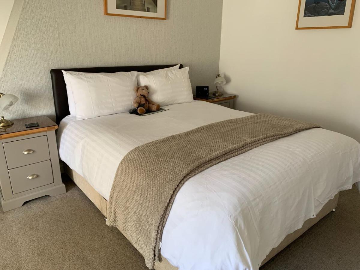 The Middleham Bed and Breakfast Whitby Buitenkant foto