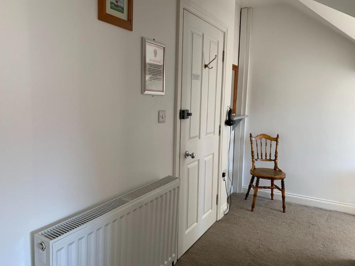 The Middleham Bed and Breakfast Whitby Buitenkant foto