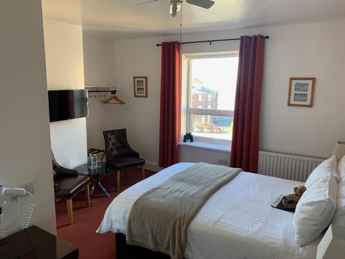 The Middleham Bed and Breakfast Whitby Buitenkant foto