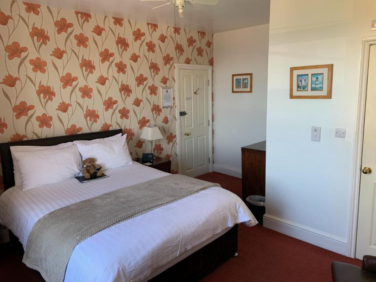 The Middleham Bed and Breakfast Whitby Buitenkant foto