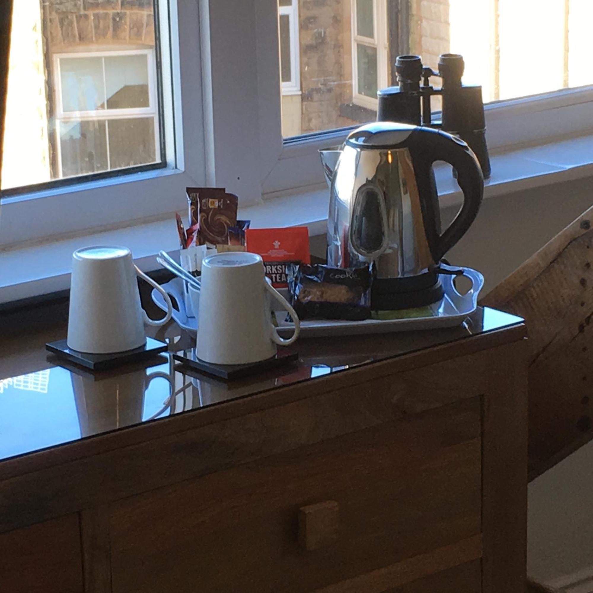 The Middleham Bed and Breakfast Whitby Buitenkant foto