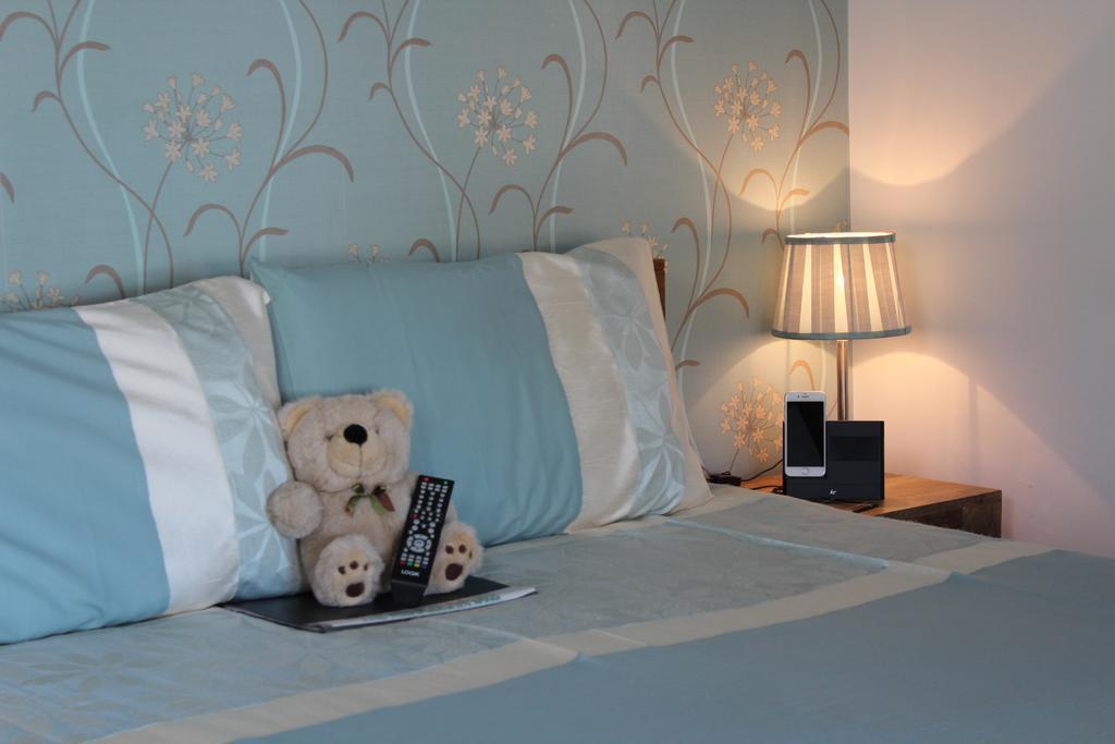 The Middleham Bed and Breakfast Whitby Buitenkant foto