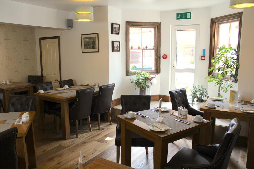 The Middleham Bed and Breakfast Whitby Buitenkant foto