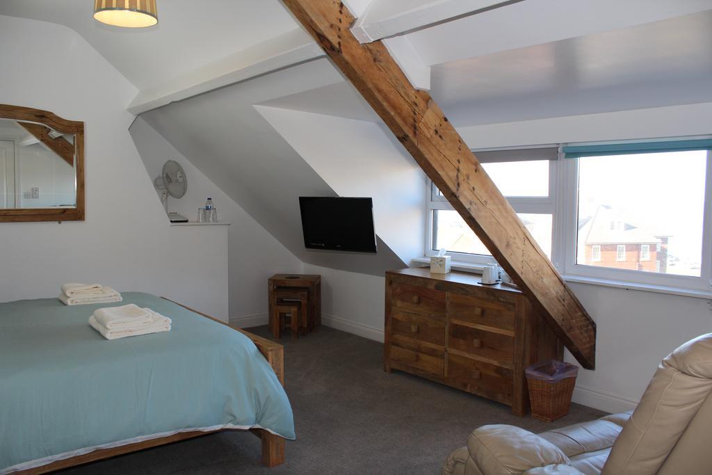 The Middleham Bed and Breakfast Whitby Buitenkant foto