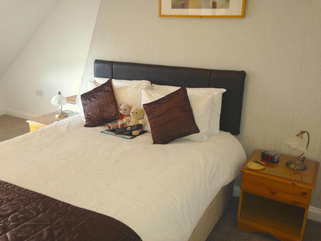 The Middleham Bed and Breakfast Whitby Buitenkant foto